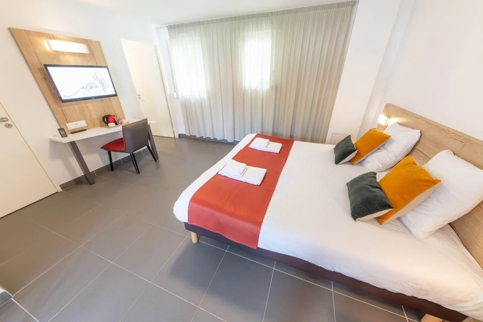 Hotel Lac d’Orient