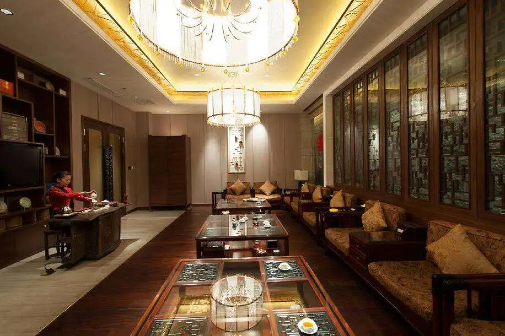 Wyndham Grand Plaza Royale Colorful Yunnan Kunming