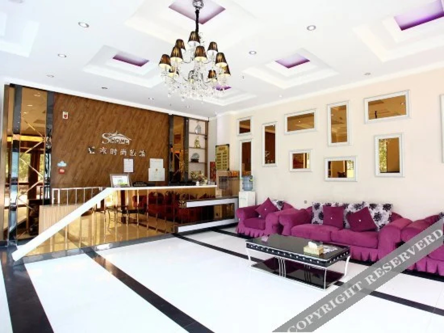 Shengjia Fashion Guesthouse Branch No. 2