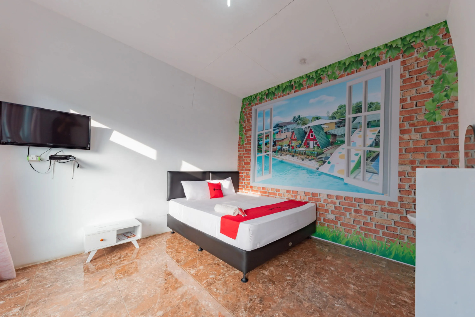 Formerly Reddoorz Resort Syariah Jaya Tirta Abadi