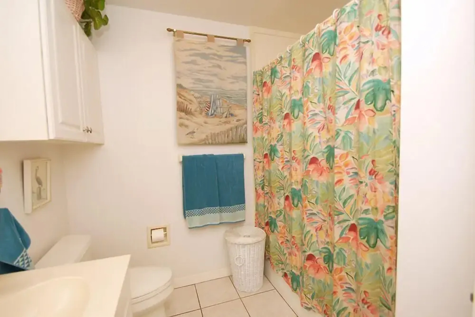 Beach Castle 1203 by Anna Maria