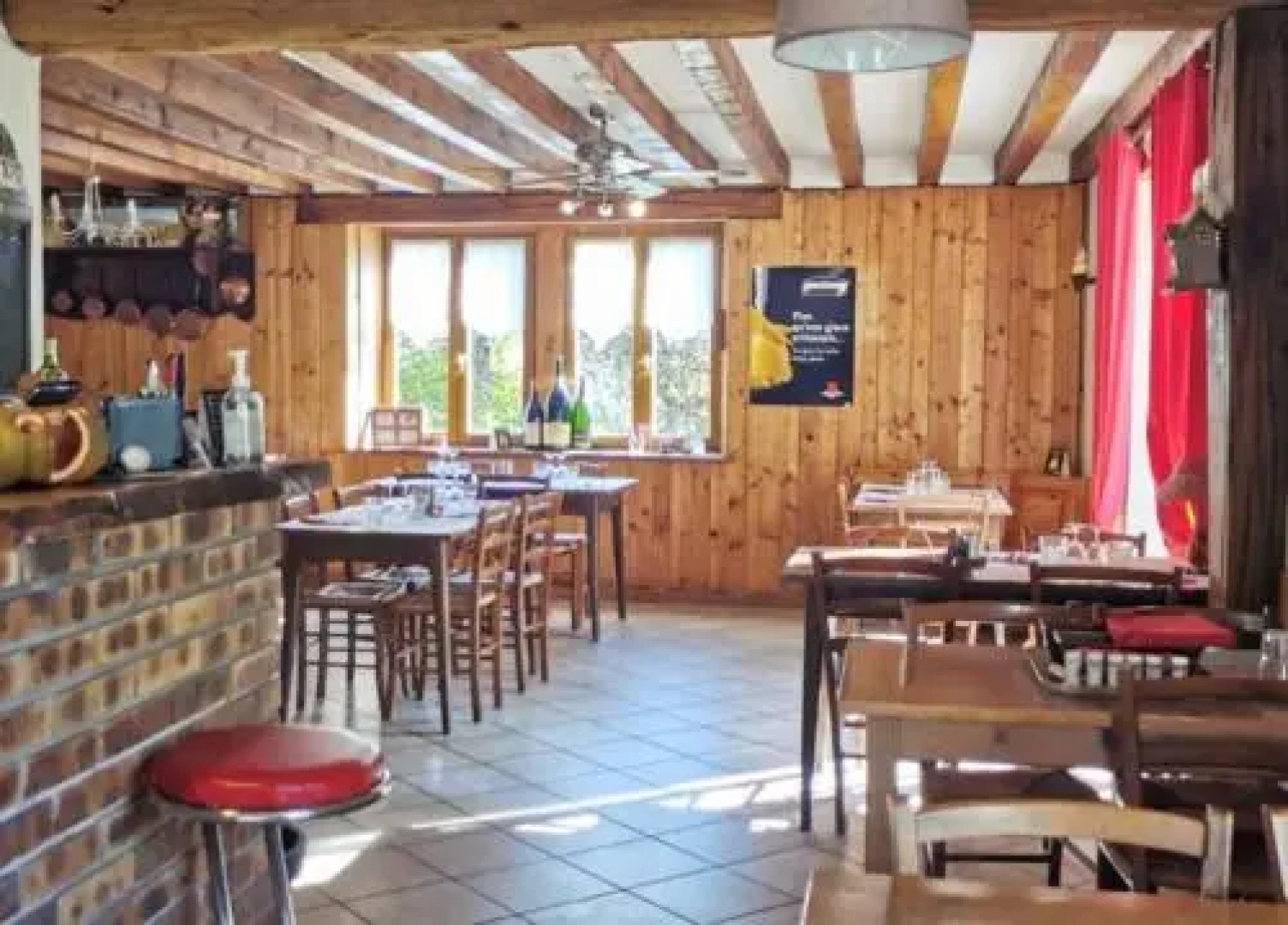 L'auberge du comtois