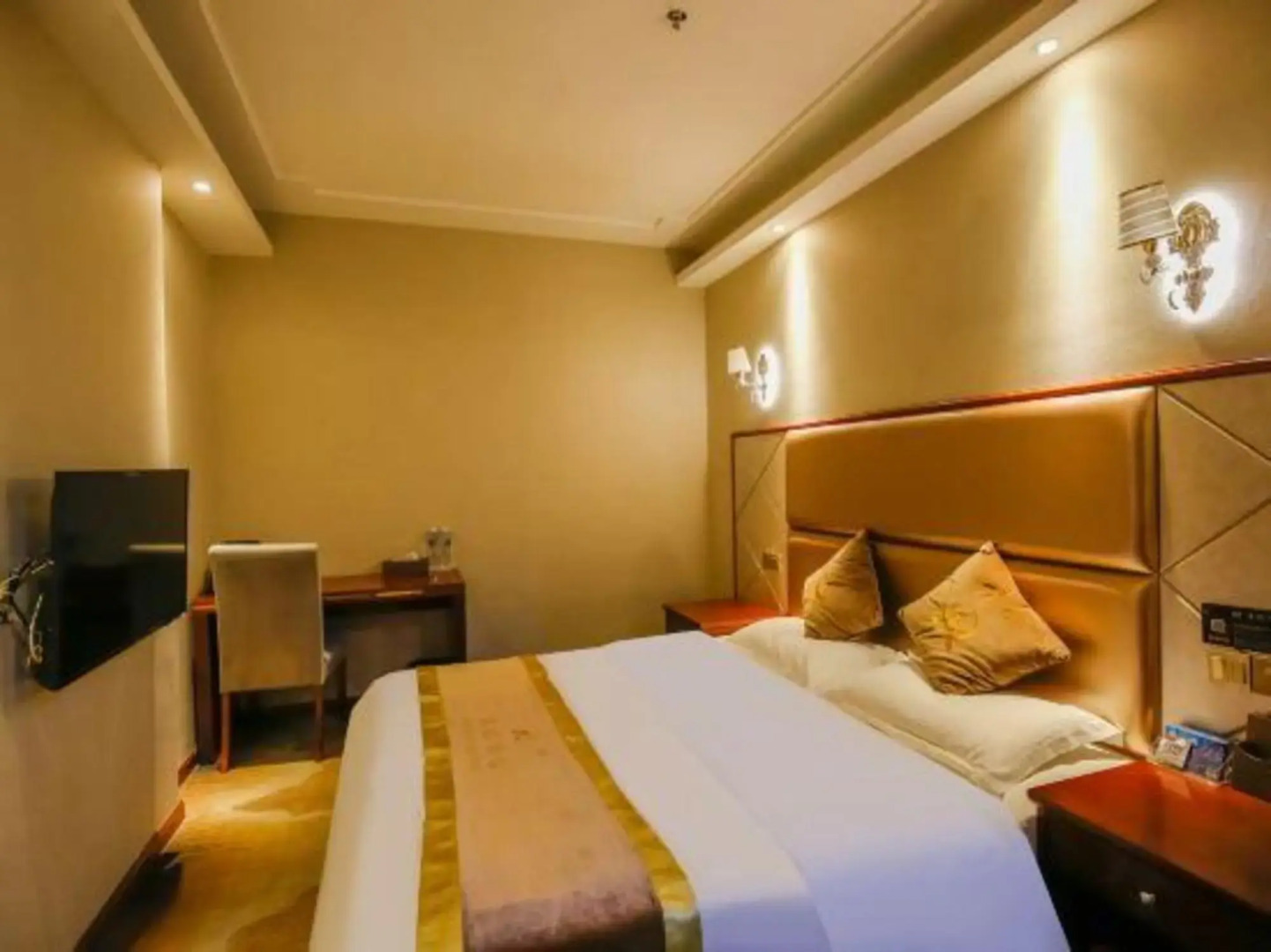 Diyu Hotel (High-speed Railway Station)