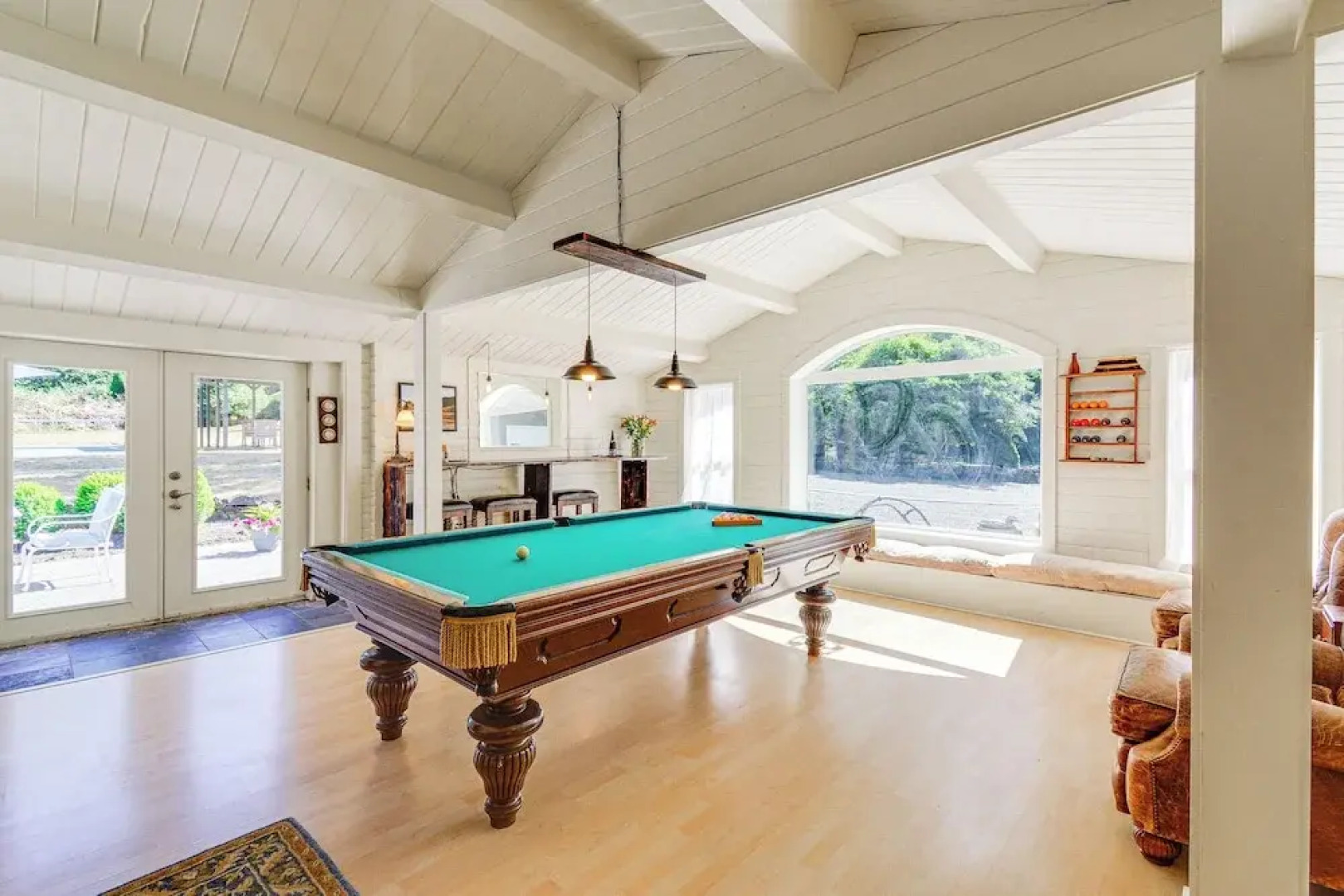 Bainbridge Island Group Retreat w/ Pickleball!