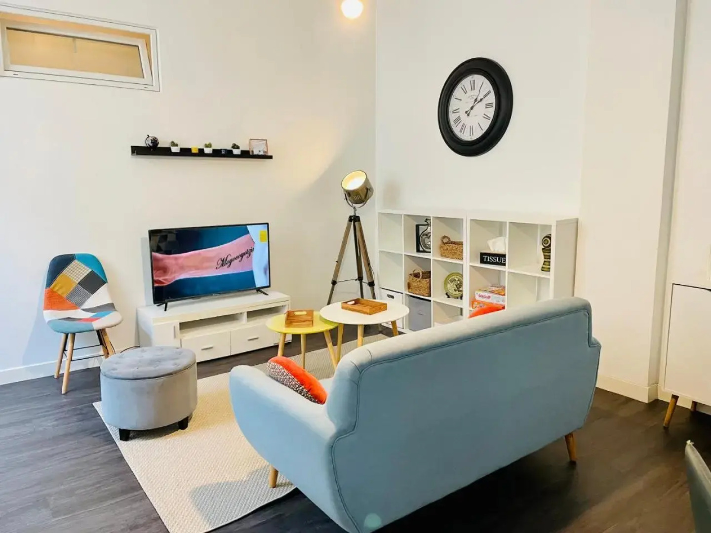 L'appartement du Temple a Vienne