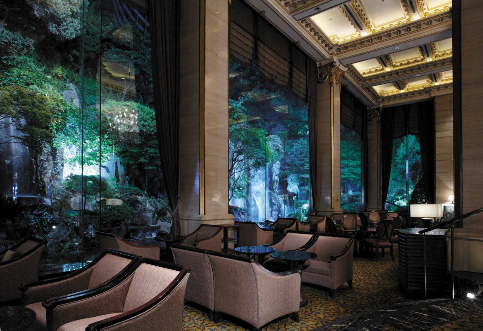 Lotte Hotel Seoul Executive Tower