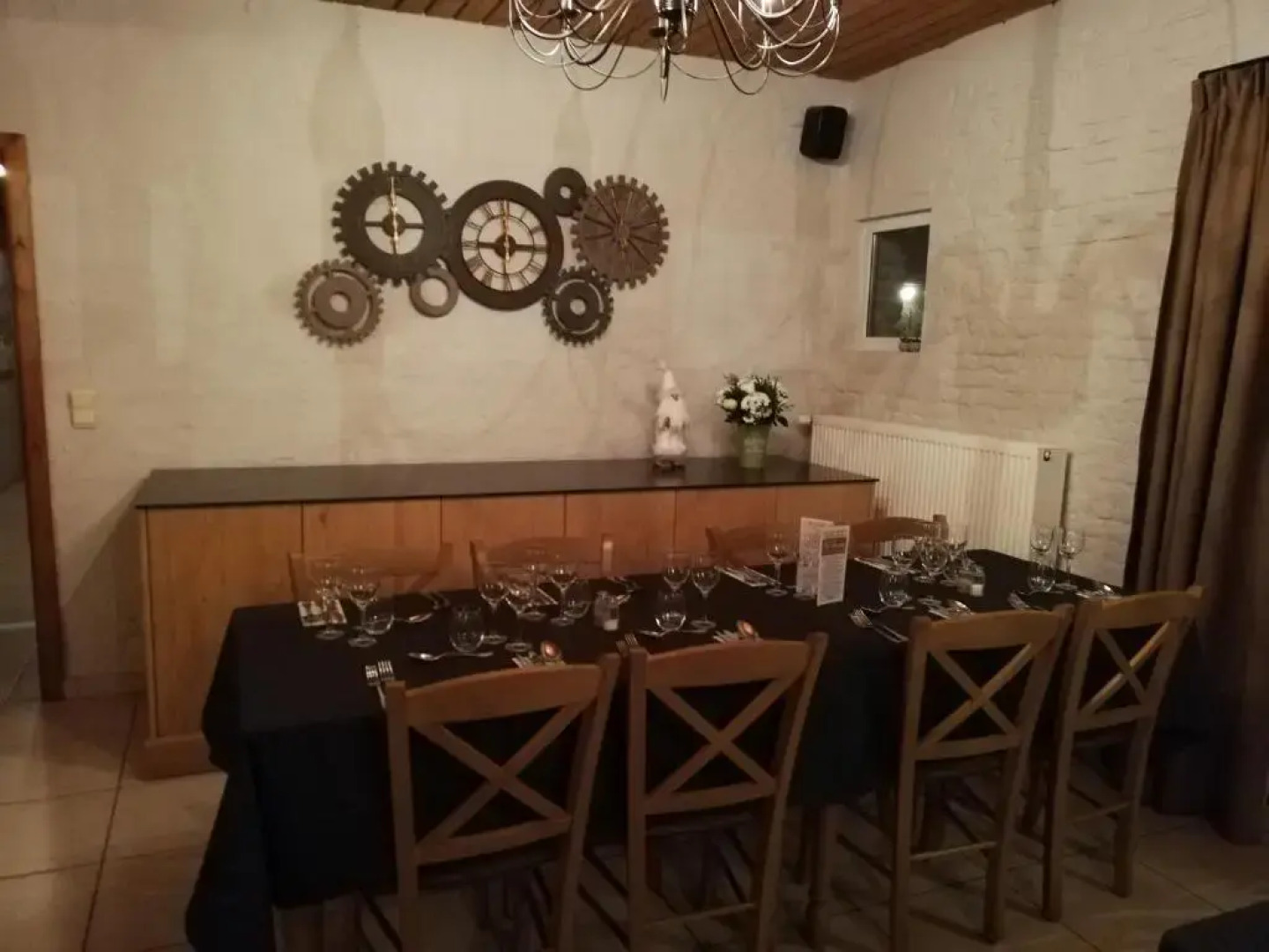 hoevehotel ter haeghe