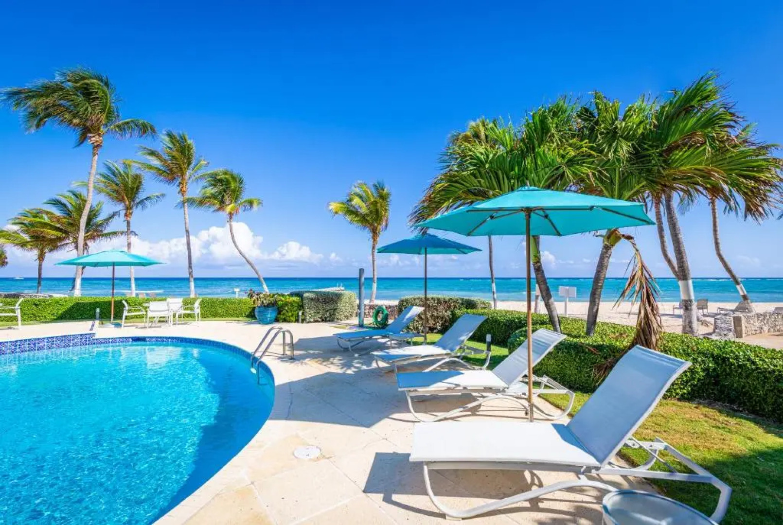 Beach Living at Villas Pappagallo (BLPP)