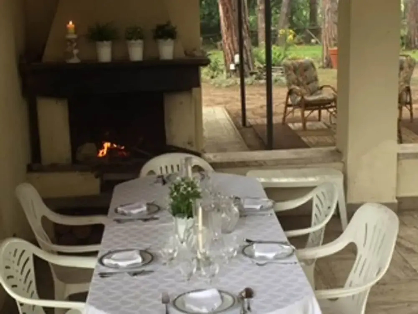 House With 4 Bedrooms in Castiglione Della Pescaia, With Enclosed Garden and Wifi