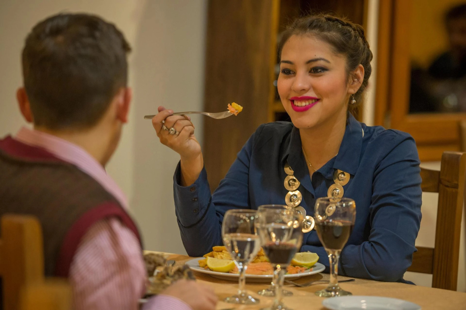 Terraza Coirones Hotel