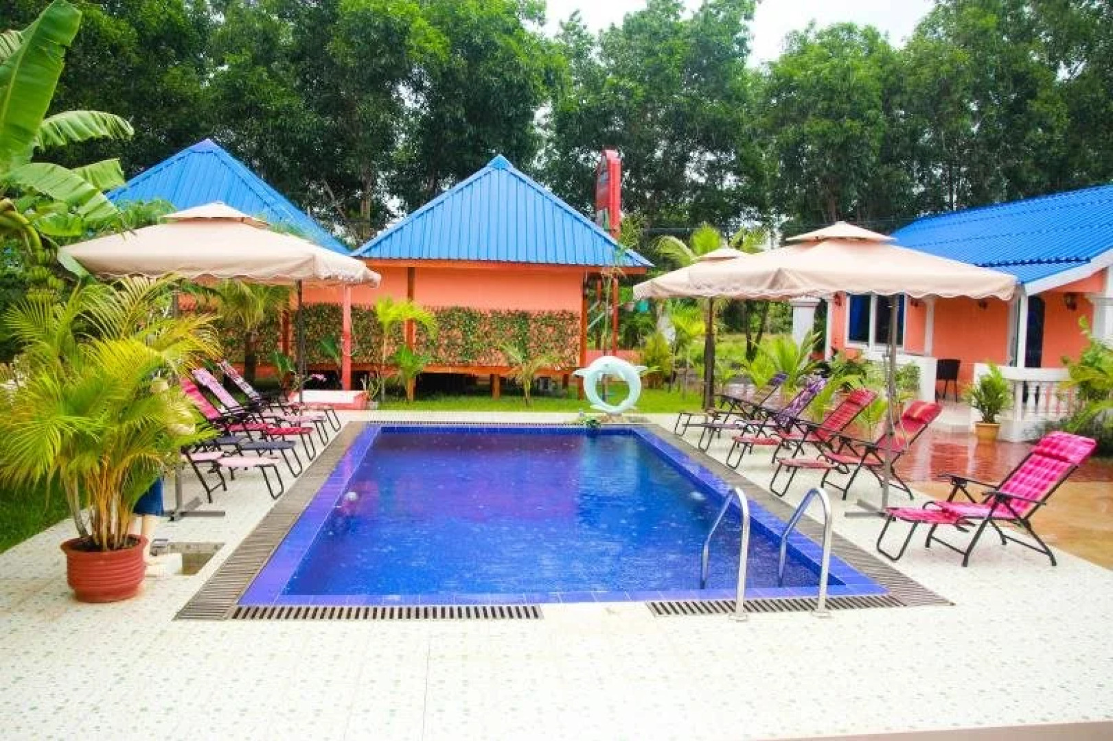 The Orchid Bokor Boutique Resort