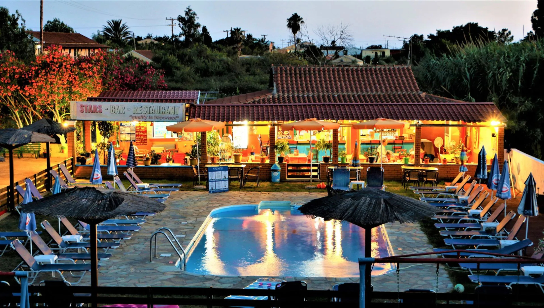 Stars Hotel