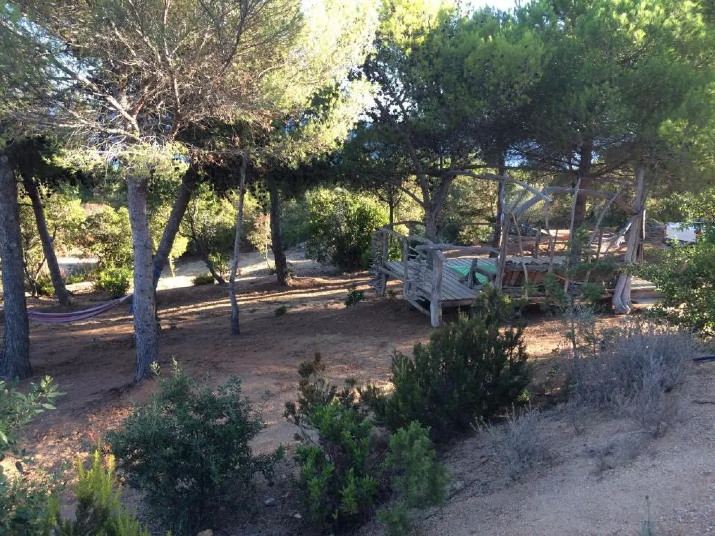 Tente Lodge Bord de Mer