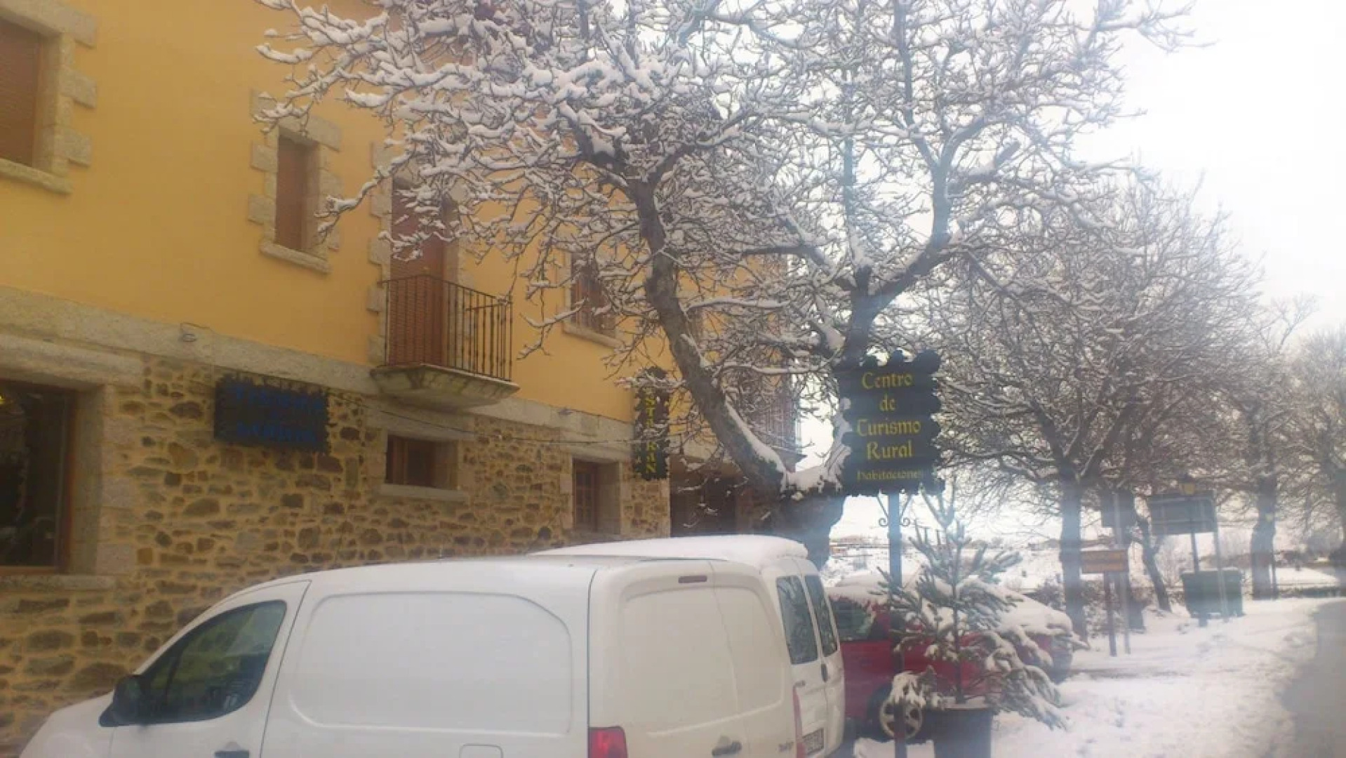 Hotel Rural Tierra de Lobos