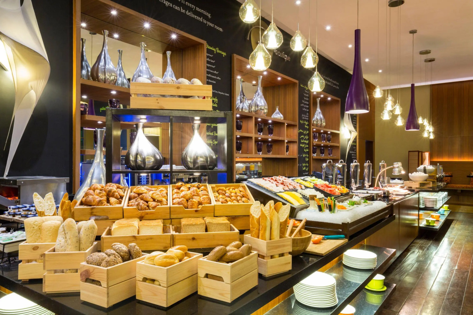 Отель Novotel Suites Mall Avenue Dubai