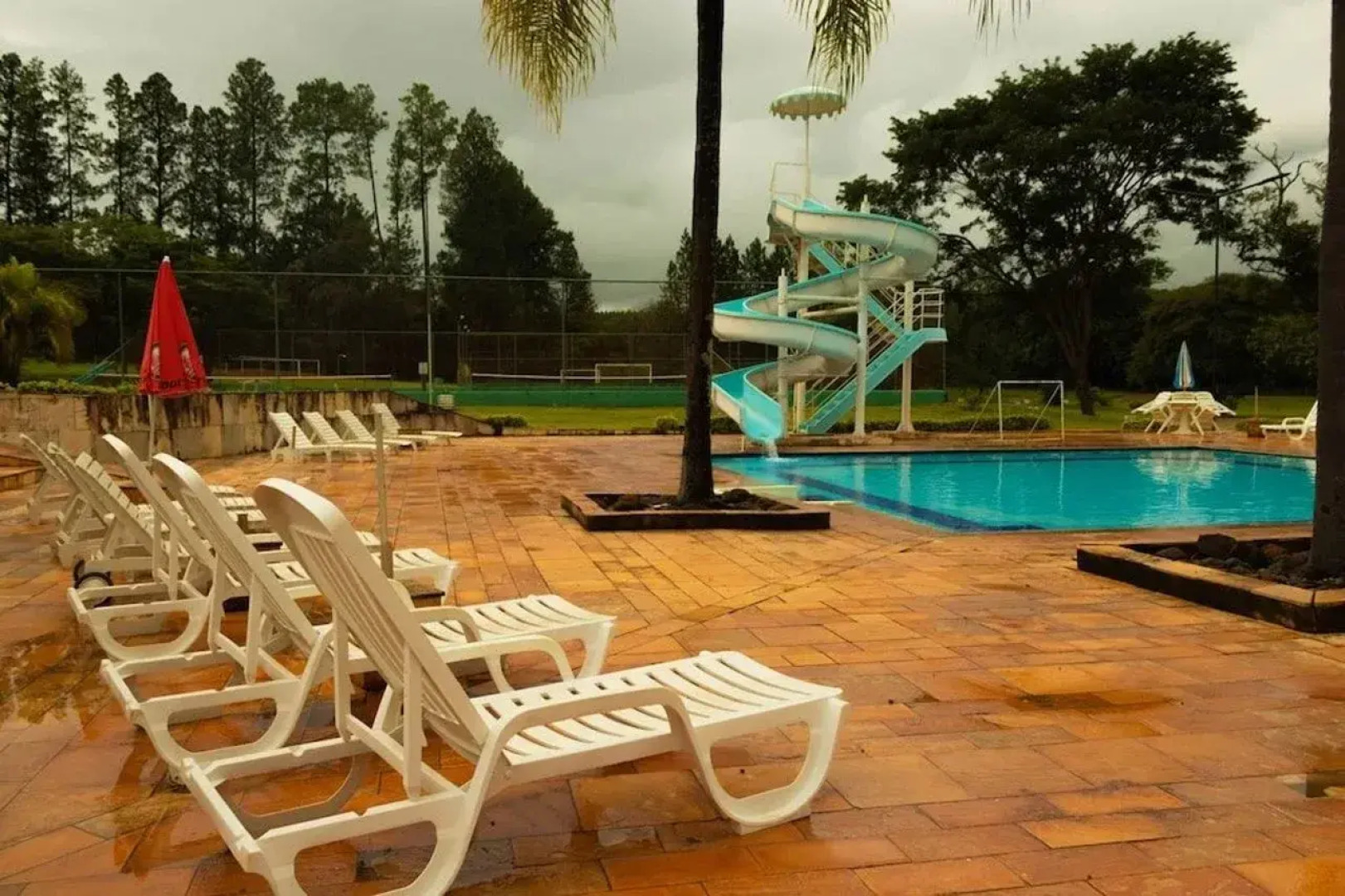 Vale das Águas Fazenda Resort