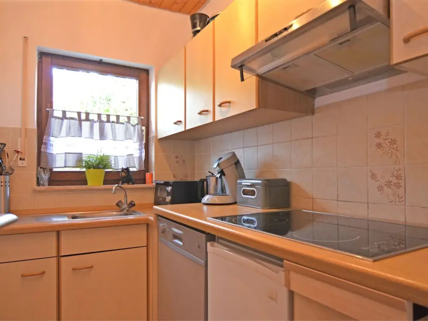 Small Holiday Home is Medebach in the Sauerland With Balcony and Magnificent View