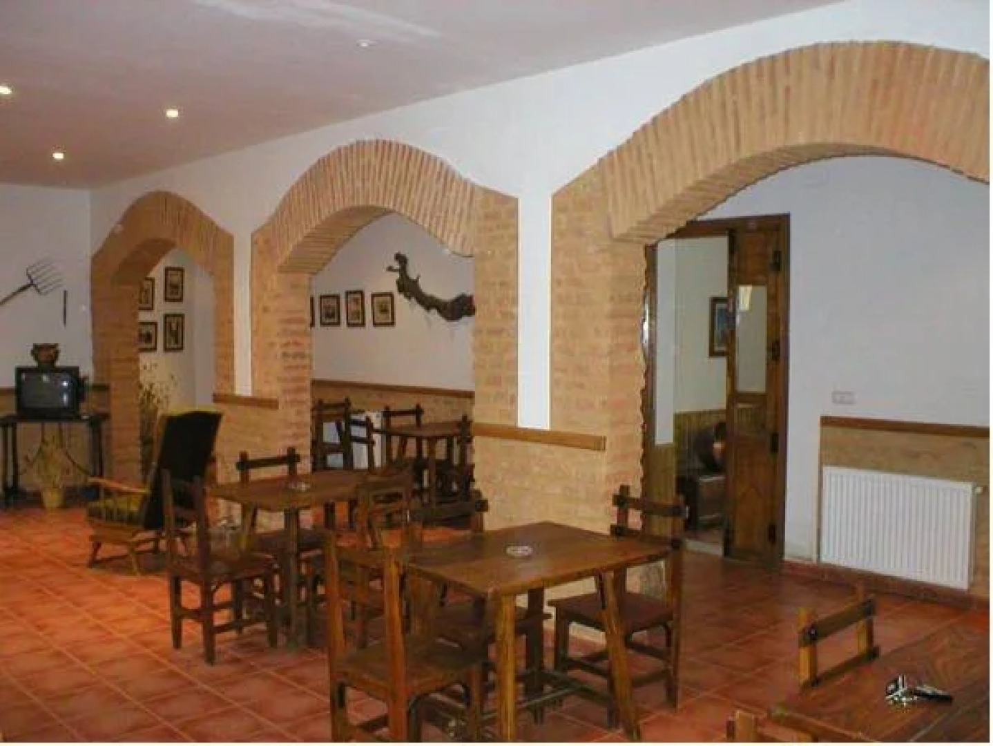 Hosteria Las Palmeras Casa Colonial