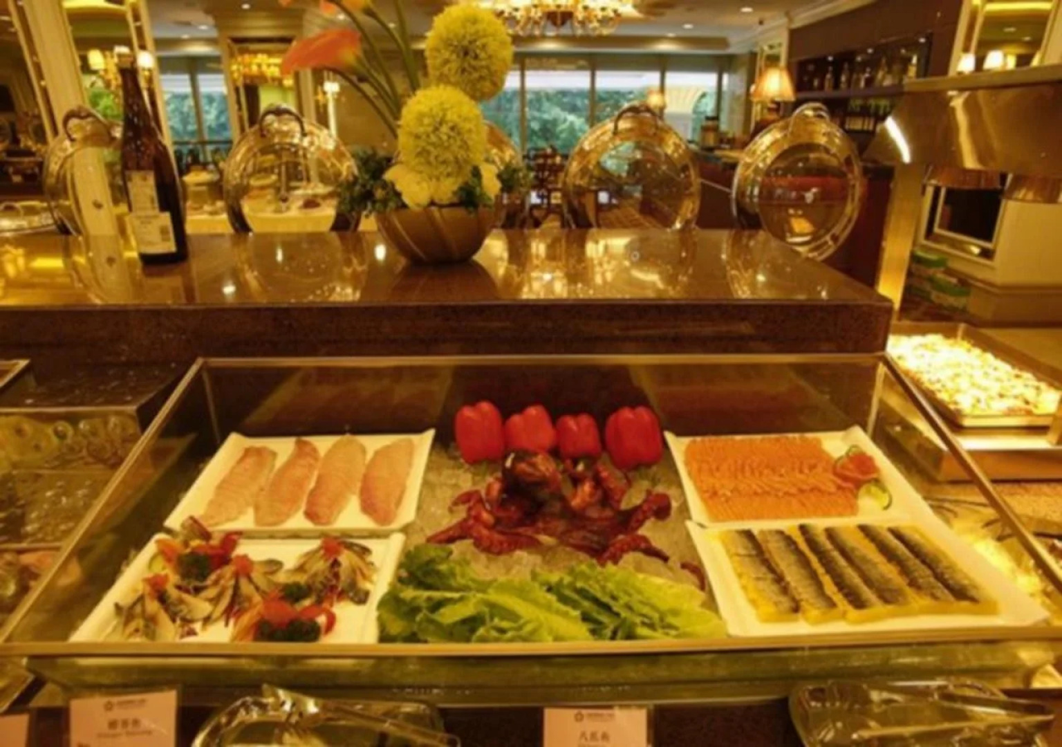 Golden Bauhinia International Hotel