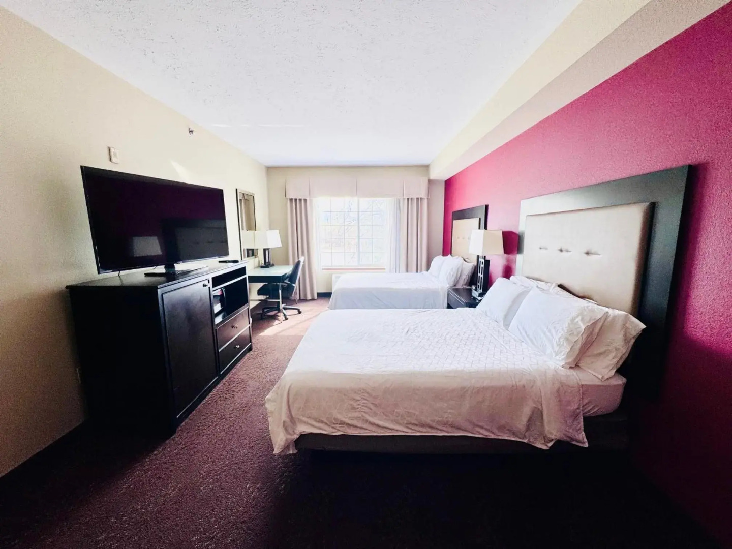 Wyndham Garden Anchorage Airport