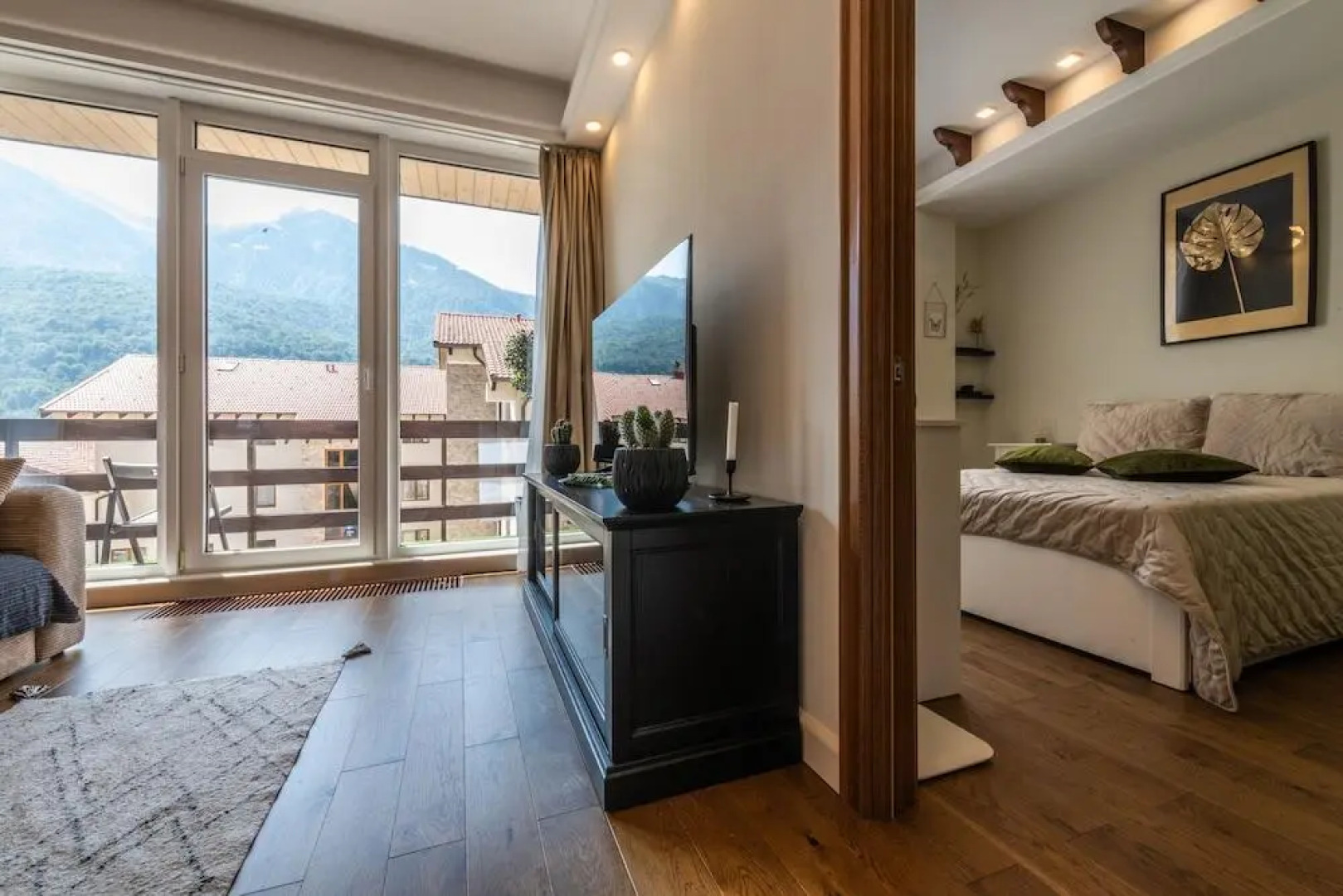 Otkrytie Apartament Hotel