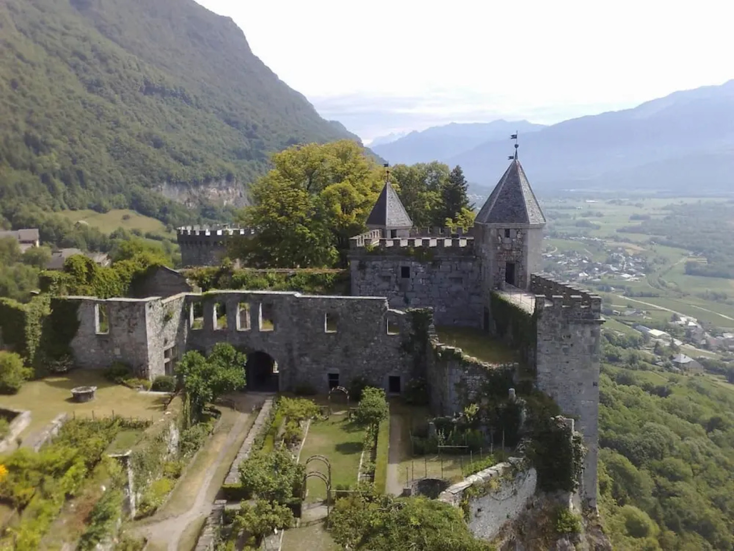 Hôtel les 3 Vallées
