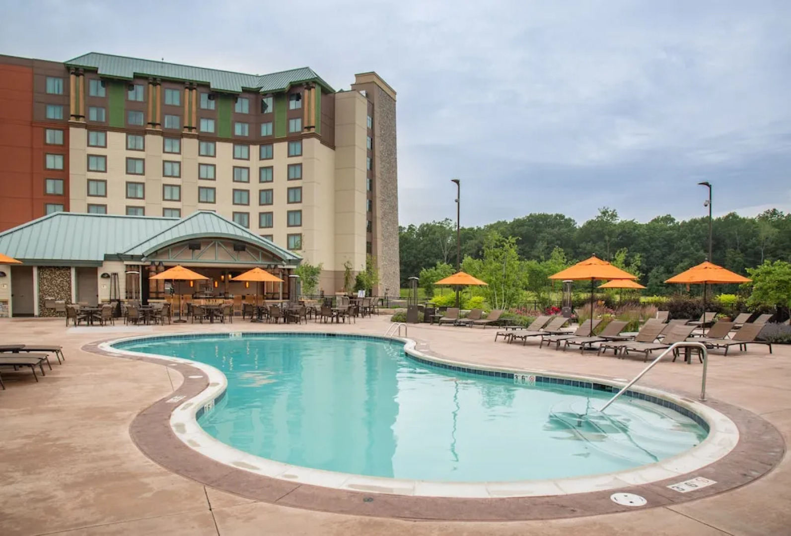 Four Winds Casino Resort – New Buffalo