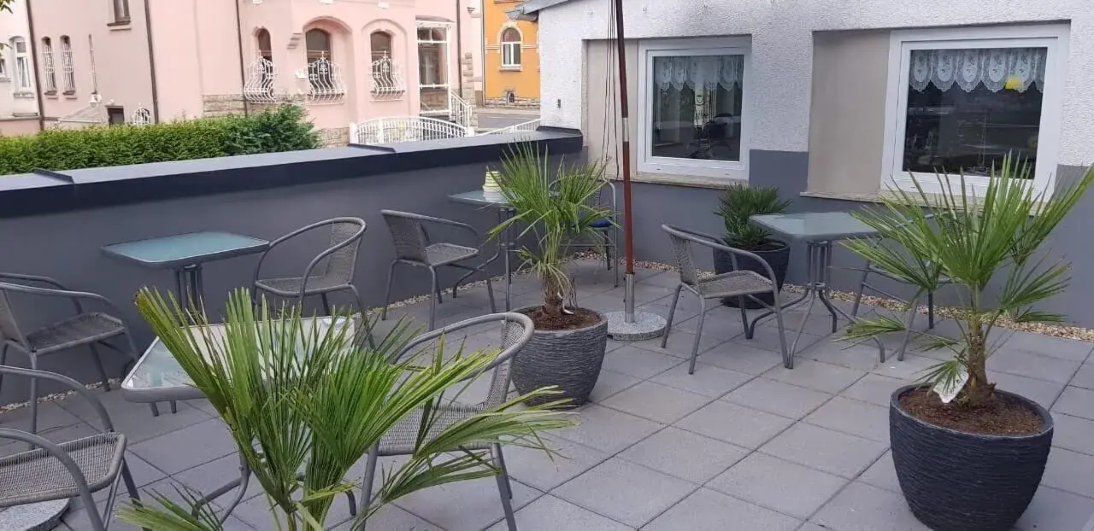 Bed and Breakfast Zeulenroda