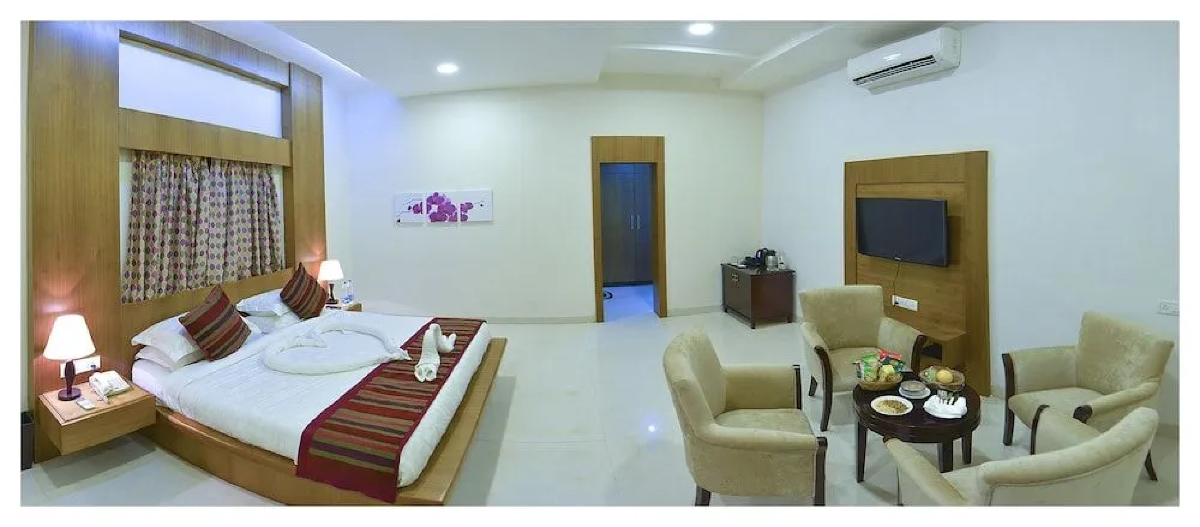 The Lohana Village Resort