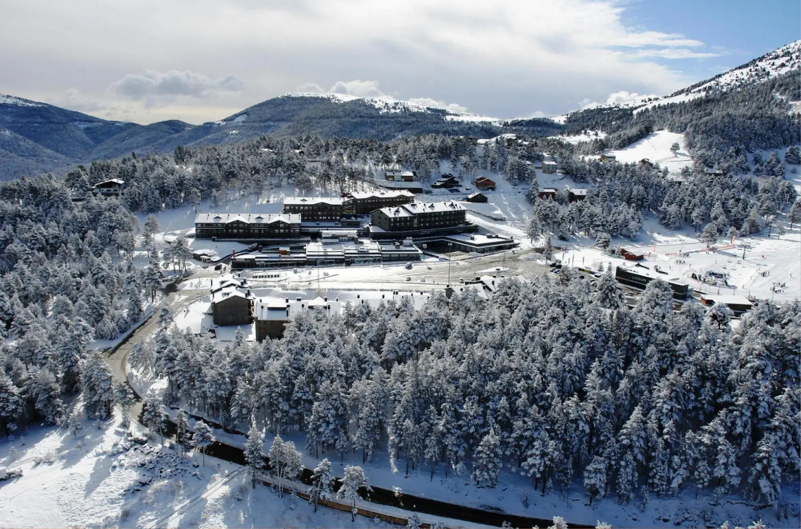La Molina De La Quar