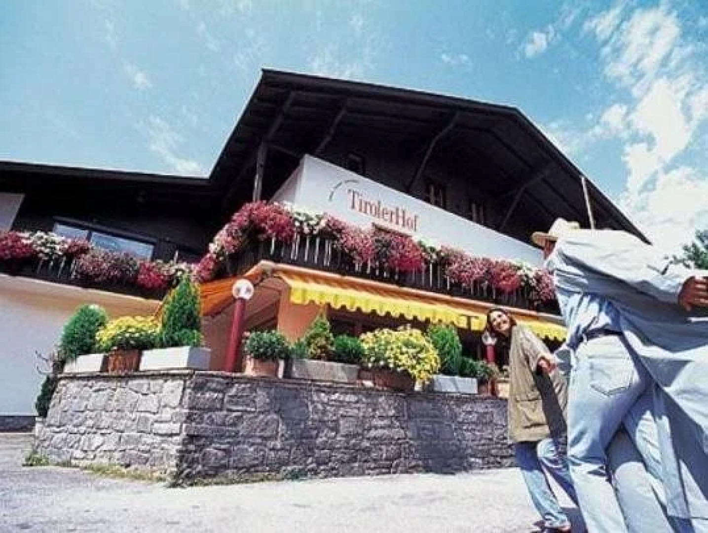 Hotel Tirolerhof