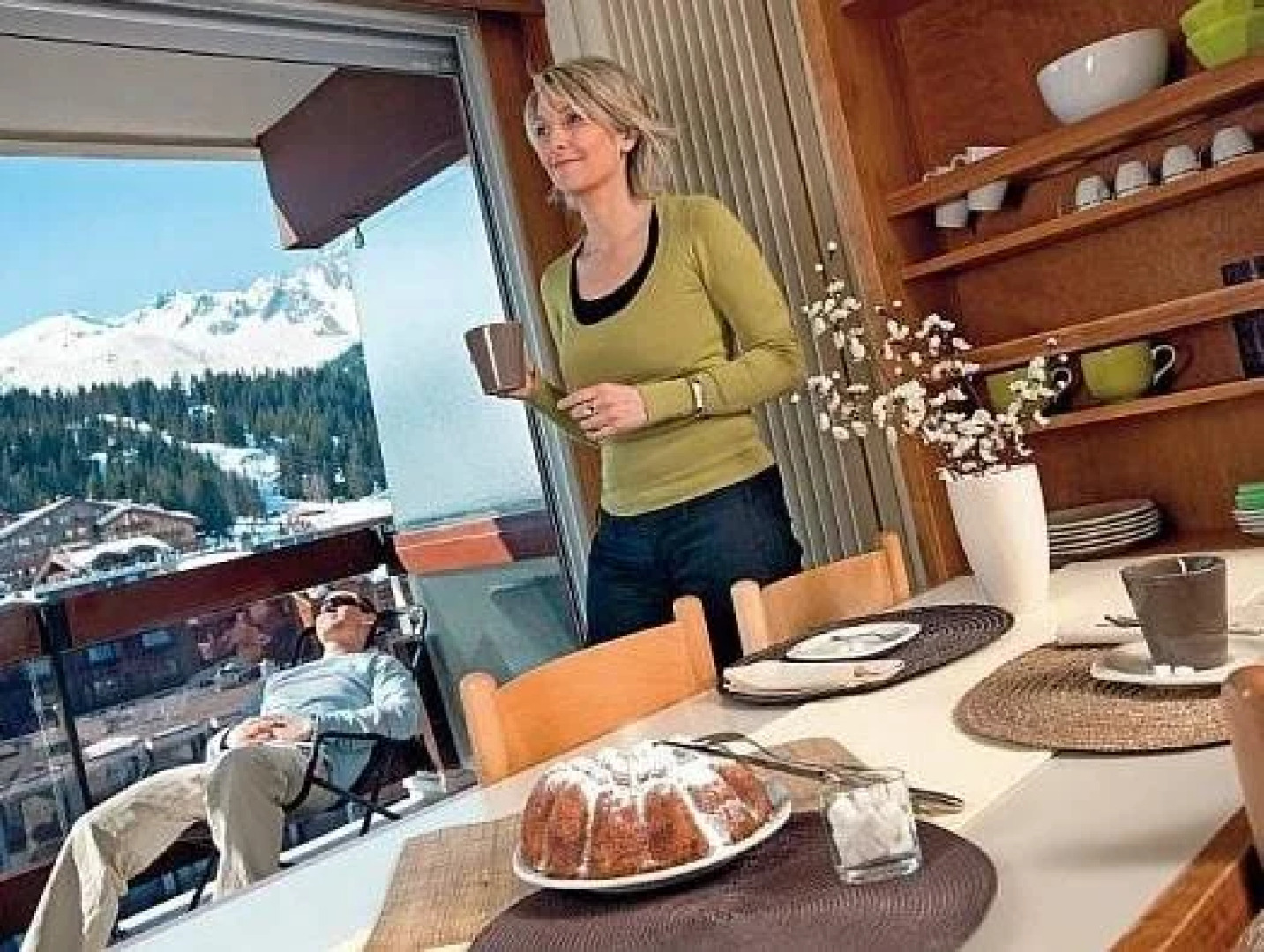 Résidence Maeva Les Ecrins