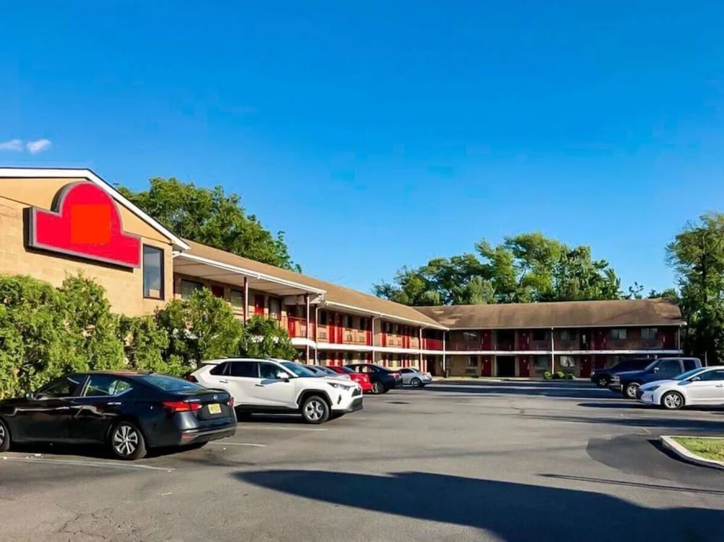 Red Carpet Inn Edison