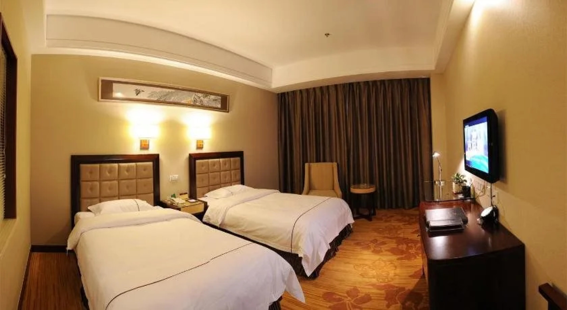 Zhong Heng International Hotel