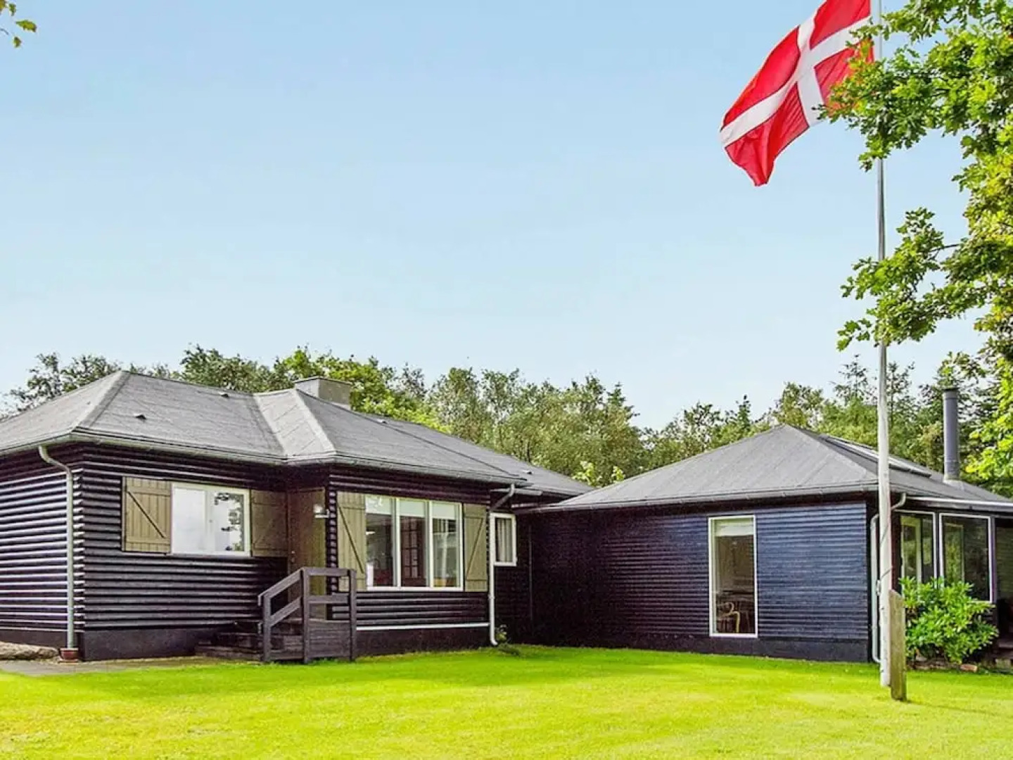 8 Person Holiday Home in Roslev-by Traum