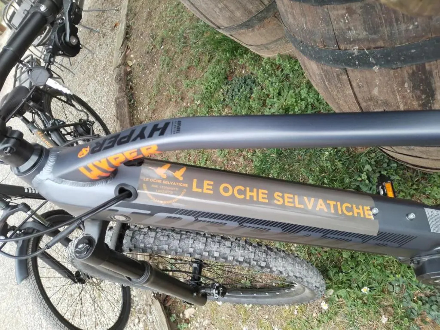 Agriturismo Le oche selvatiche