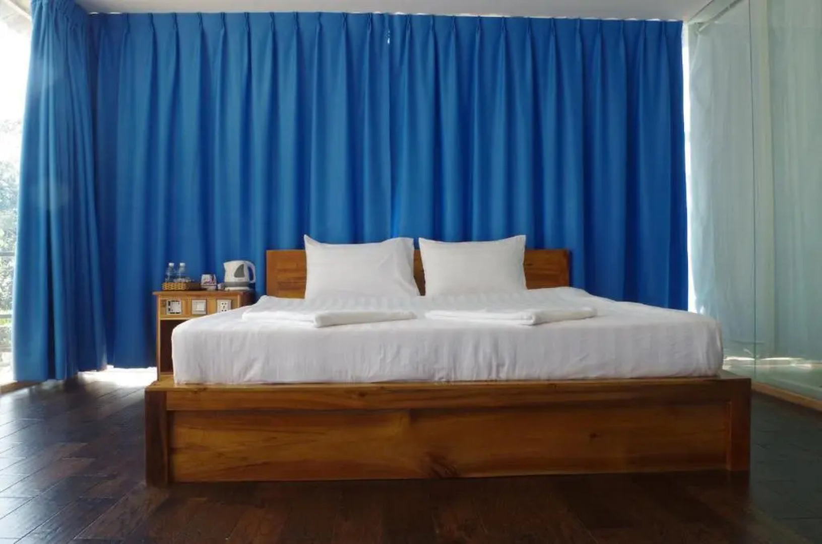 Koh Rong Ocean View Bungalow