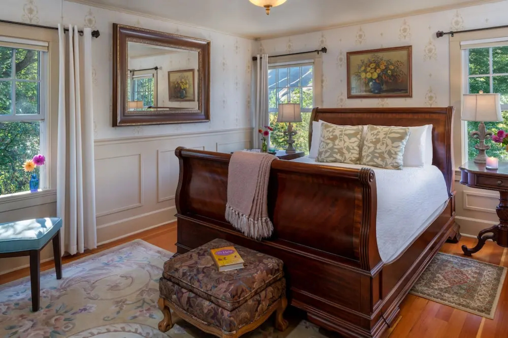 Warm Springs Inn & Winery