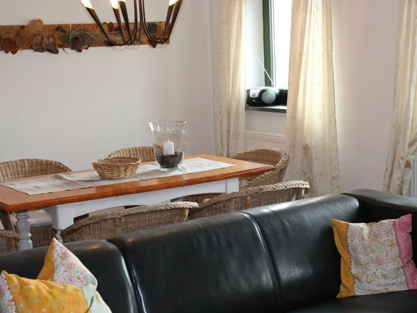 Spacious Retreat in Dargun