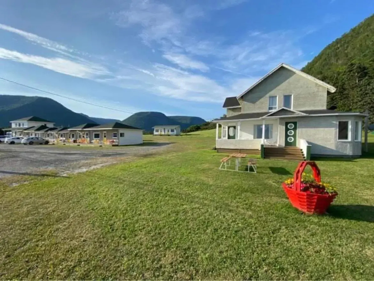 Auberge Chalets Bernatchez