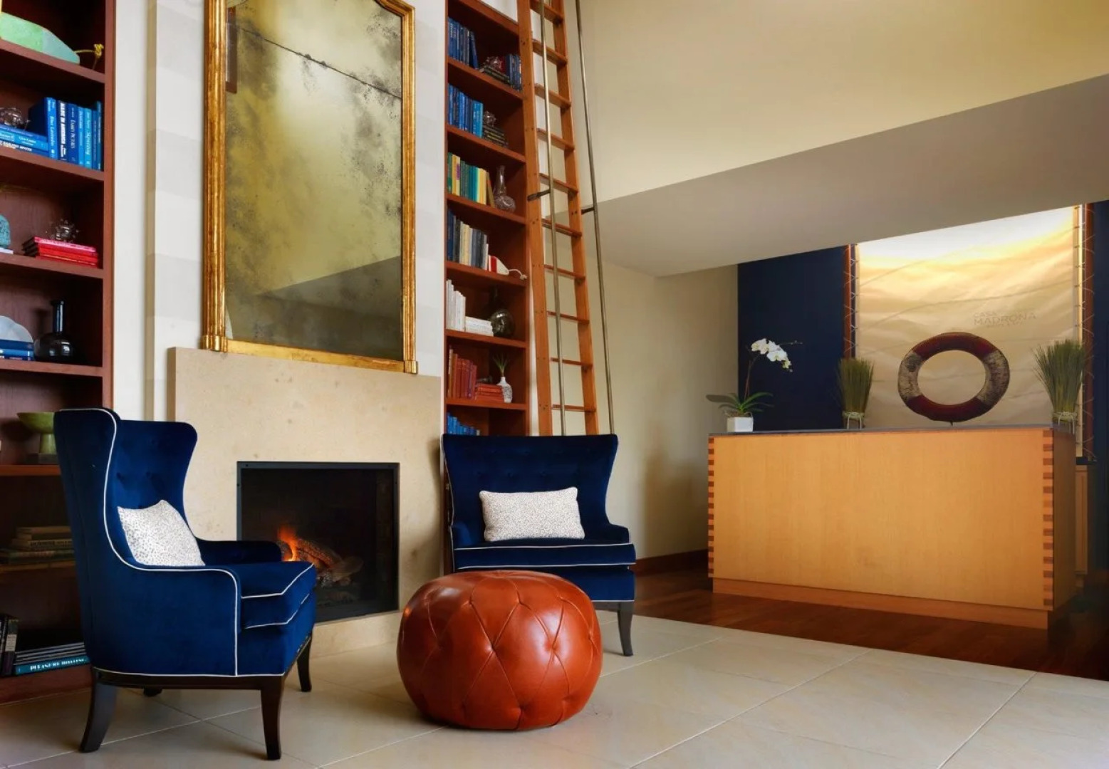 Casa Madrona Hotel & Spa