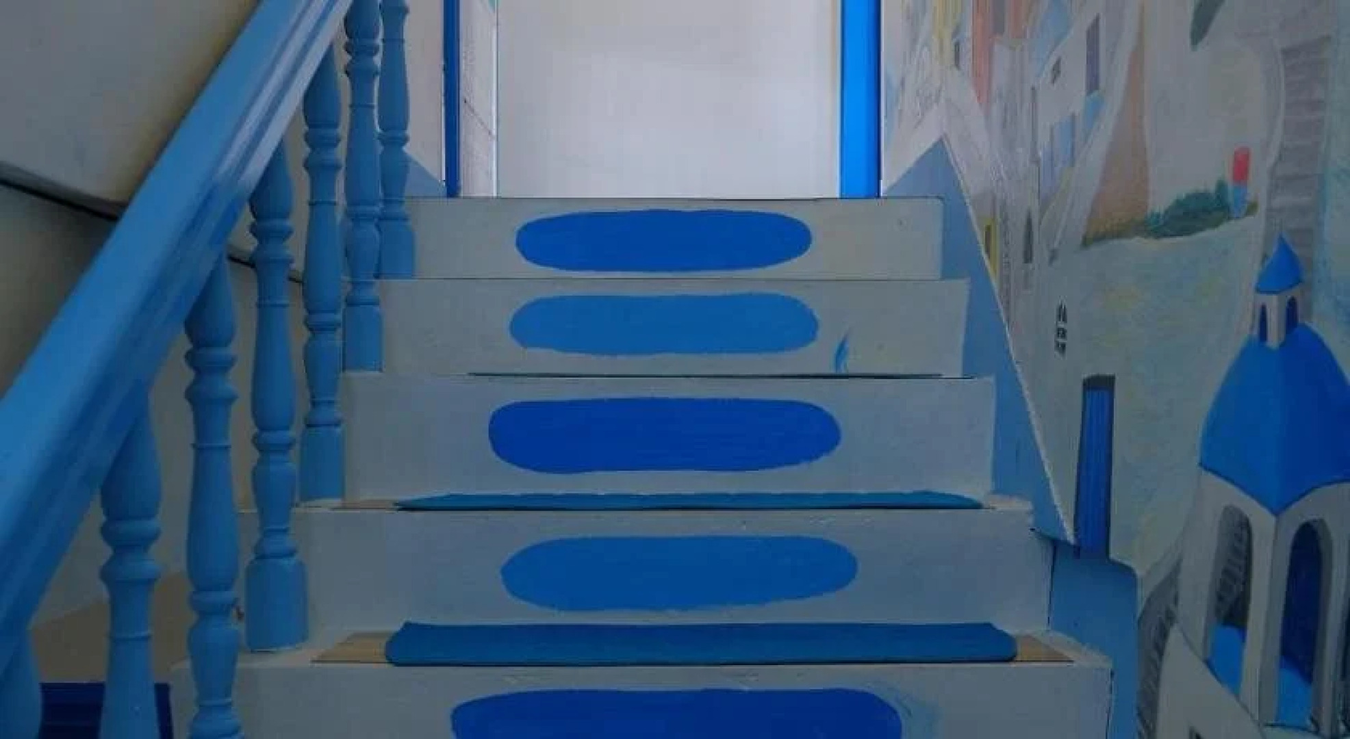 Greece Hand For Hualien