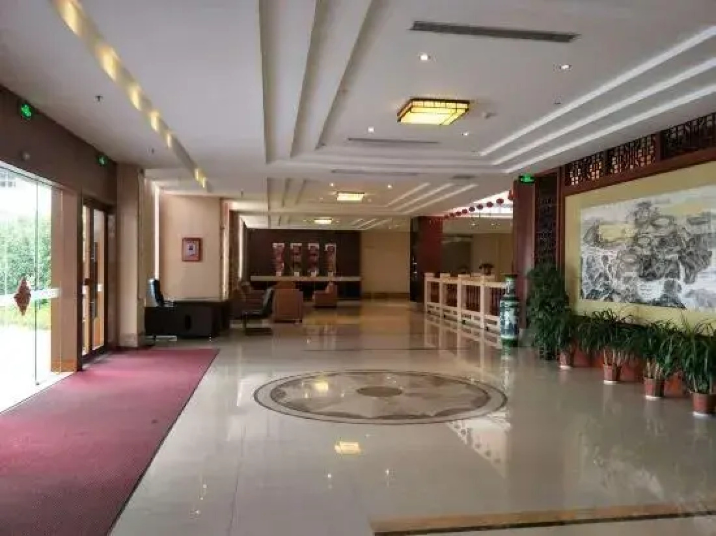 Kedu International Hot Spring Hotel