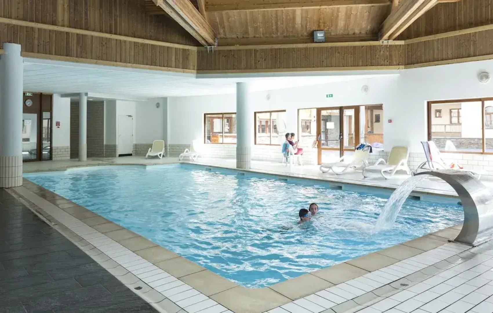 Résidence Odalys L'Orée des Pistes