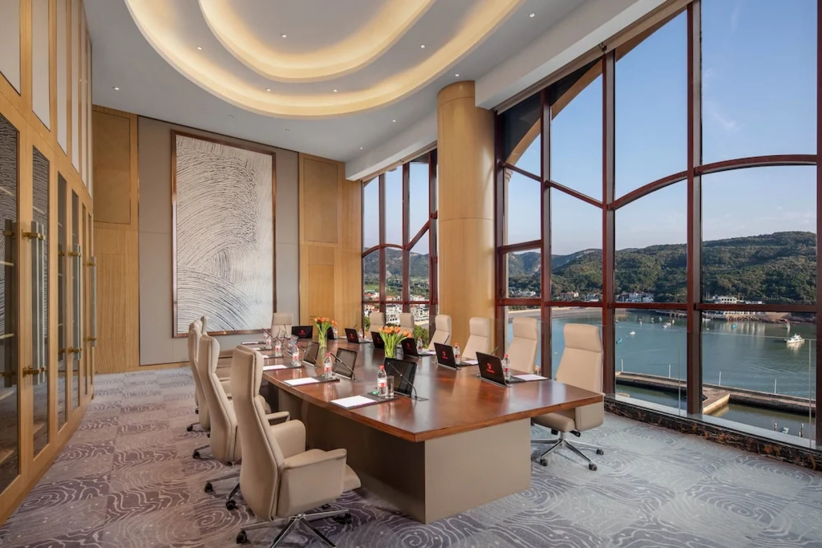 Crowne Plaza Zhoushan Seaview
