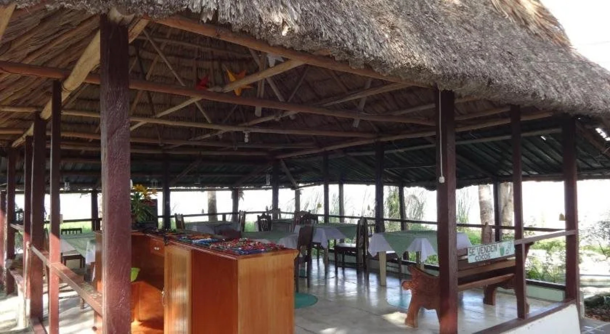 Hotel Santa Bárbara Tikal