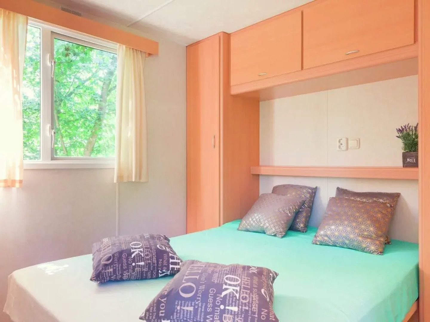 Furnished Chalet with Garden