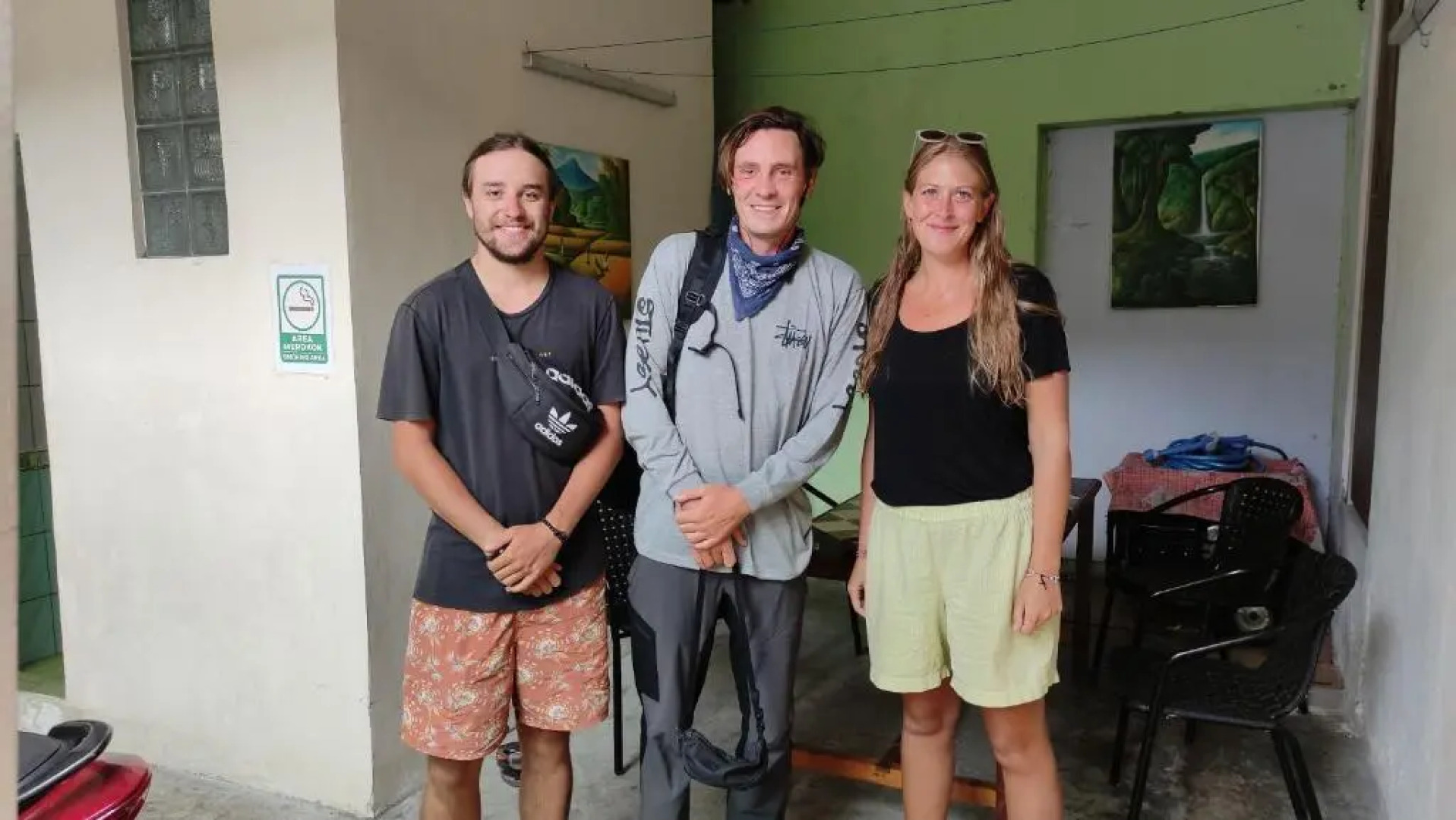 MJR Ticketing Guest House