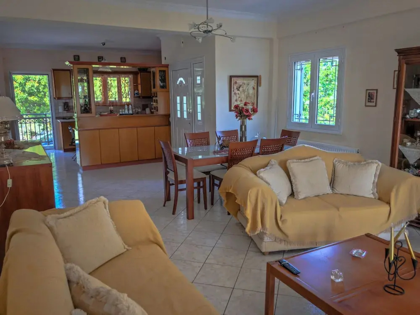 Hidden gem in nature reserve on the beach