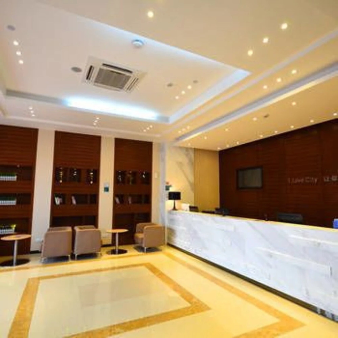 City Comfort Inn Wuhan Wuhu